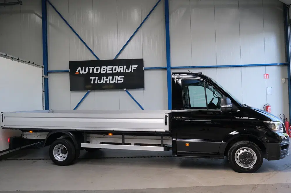 MAN TGE 50 2.0 Extra Lang DL Pick-up uit 2021, foto 2