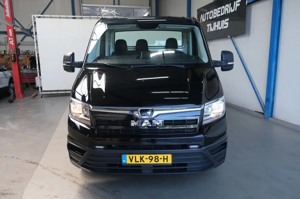 MAN TGE 50 2.0 Extra Lang DL Pick-up uit 2021, foto 3