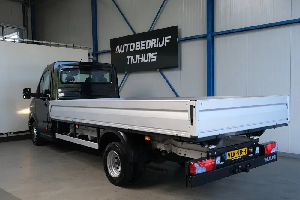 MAN TGE 50 2.0 Extra Lang DL Pick-up uit 2021, foto 4