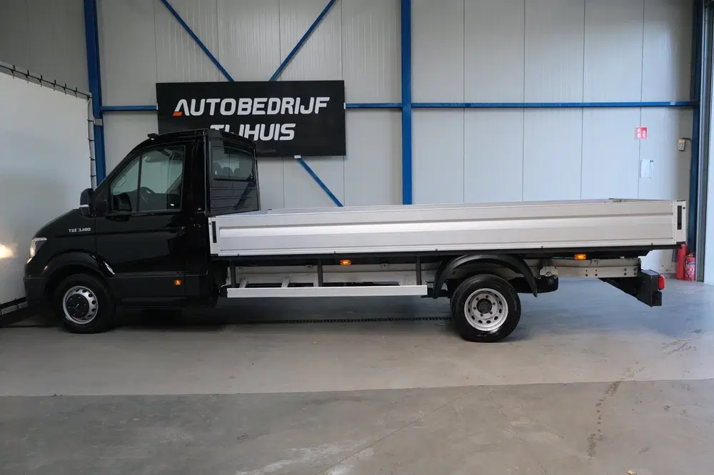 MAN TGE 50 2.0 Extra Lang DL Pick-up uit 2021, foto 5