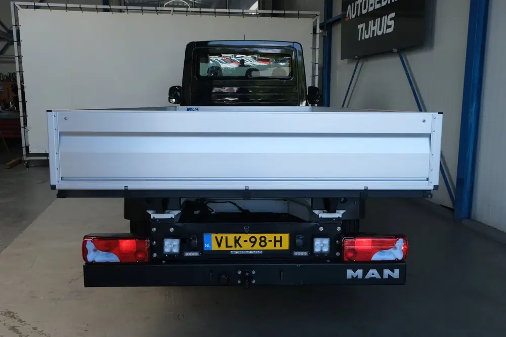 MAN TGE 50 2.0 Extra Lang DL Pick-up uit 2021, foto 6