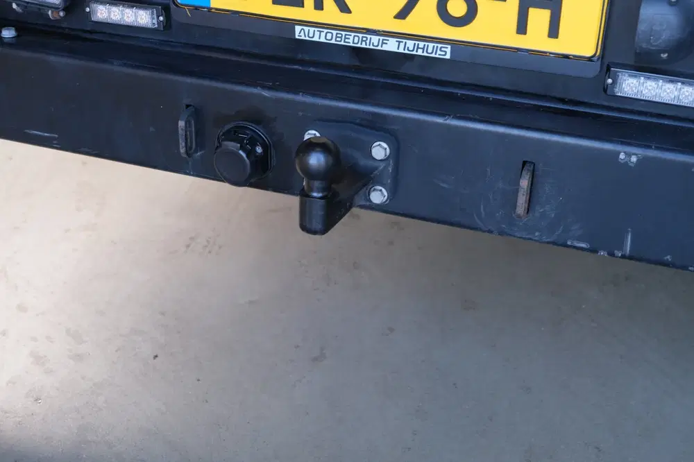 MAN TGE 50 2.0 Extra Lang DL Pick-up uit 2021, foto 7