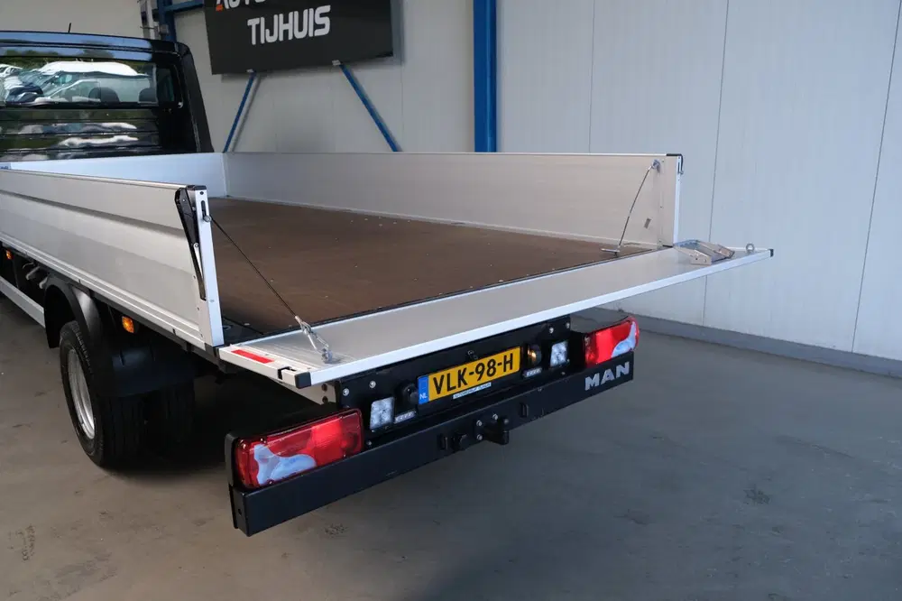 MAN TGE 50 2.0 Extra Lang DL Pick-up uit 2021, foto 8