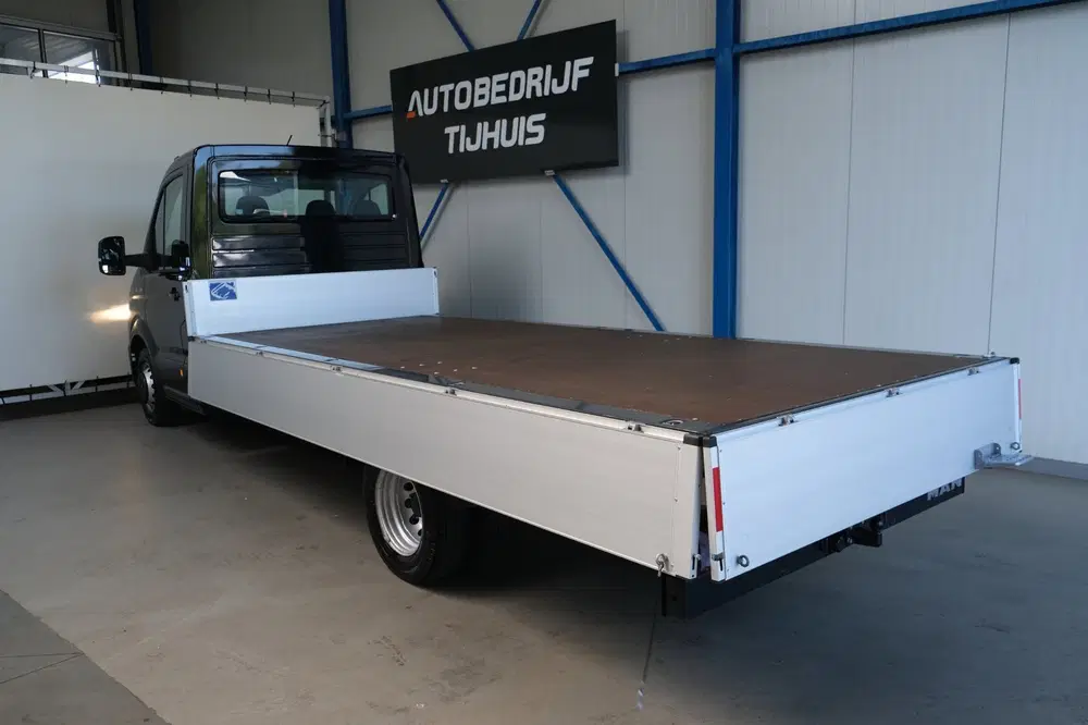 MAN TGE 50 2.0 Extra Lang DL Pick-up uit 2021, foto 9