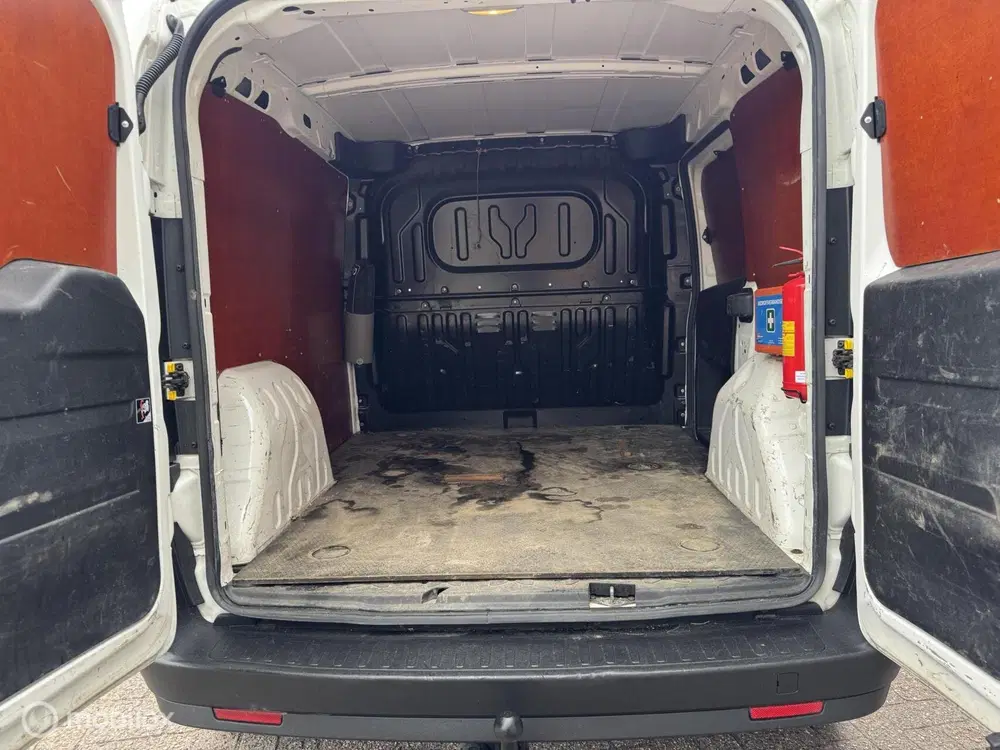 Fiat Doblo Doblò Cargo 1.6 MJ L1H1 129000 km NAP uit 2021, foto 10