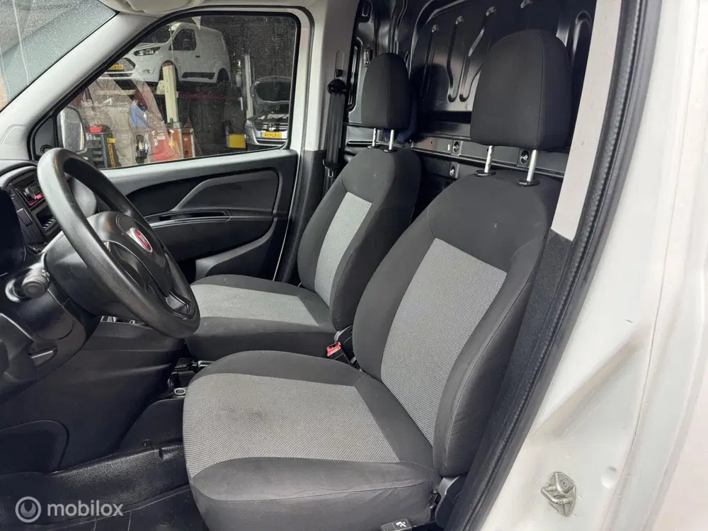 Fiat Doblo Doblò Cargo 1.6 MJ L1H1 129000 km NAP uit 2021, foto 11