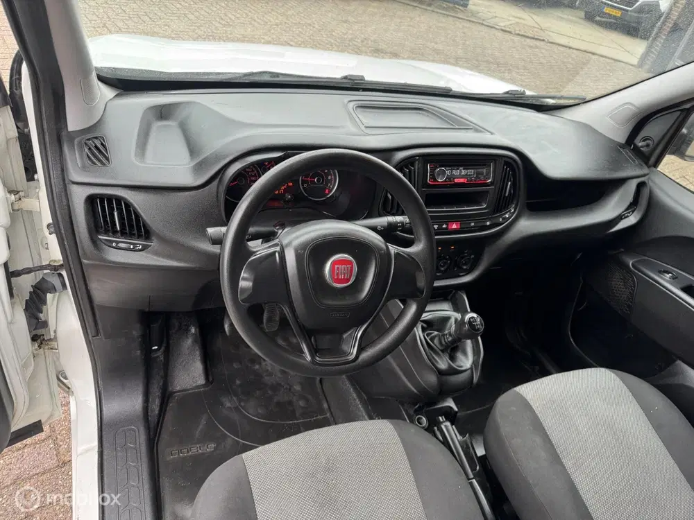 Fiat Doblo Doblò Cargo 1.6 MJ L1H1 129000 km NAP uit 2021, foto 13