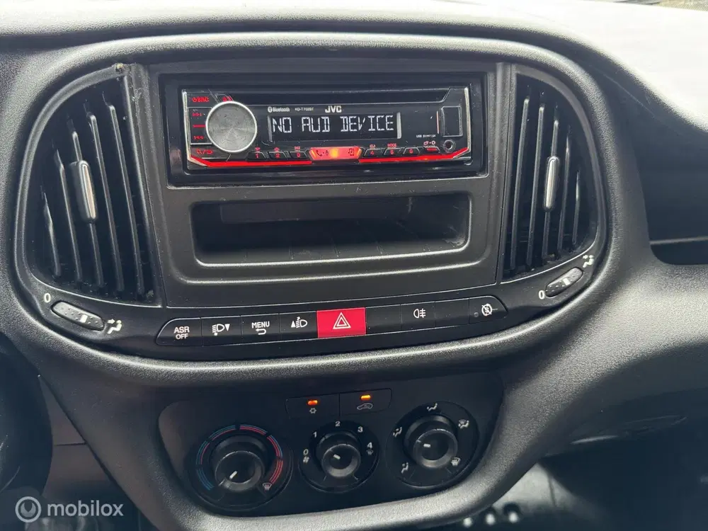 Fiat Doblo Doblò Cargo 1.6 MJ L1H1 129000 km NAP uit 2021, foto 16