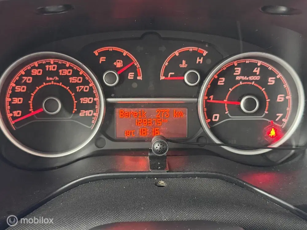 Fiat Doblo Doblò Cargo 1.6 MJ L1H1 129000 km NAP uit 2021, foto 17