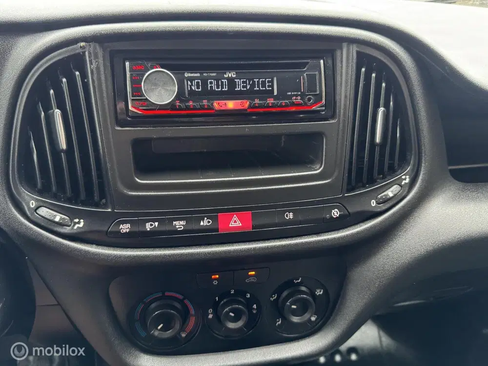 Fiat Doblo Doblò Cargo 1.6 MJ L1H1 129000 km NAP uit 2021, foto 18