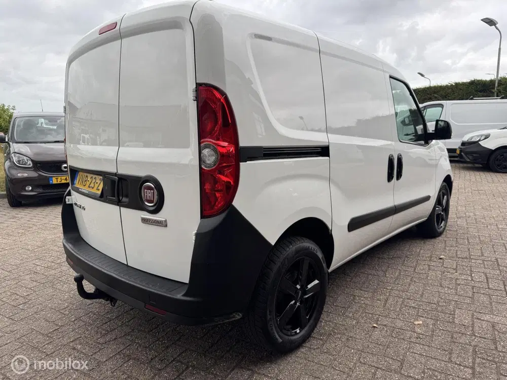 Fiat Doblo Doblò Cargo 1.6 MJ L1H1 129000 km NAP uit 2021, foto 5