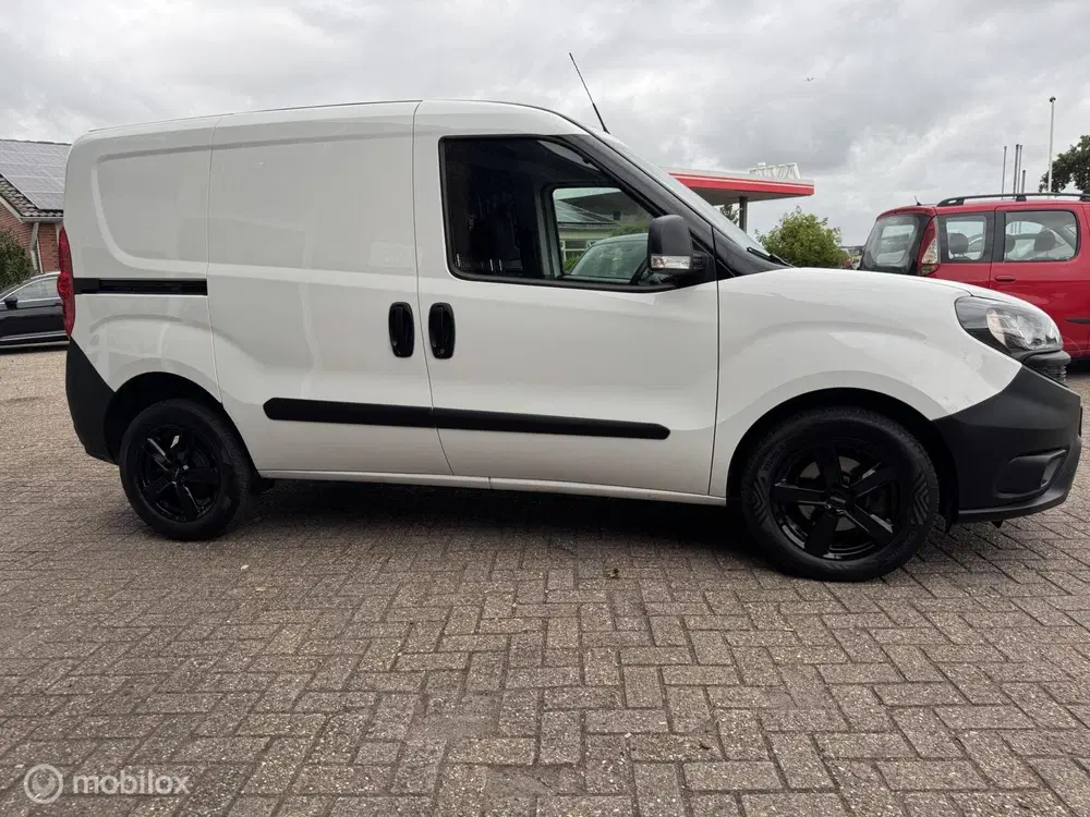 Fiat Doblo Doblò Cargo 1.6 MJ L1H1 129000 km NAP uit 2021, foto 7