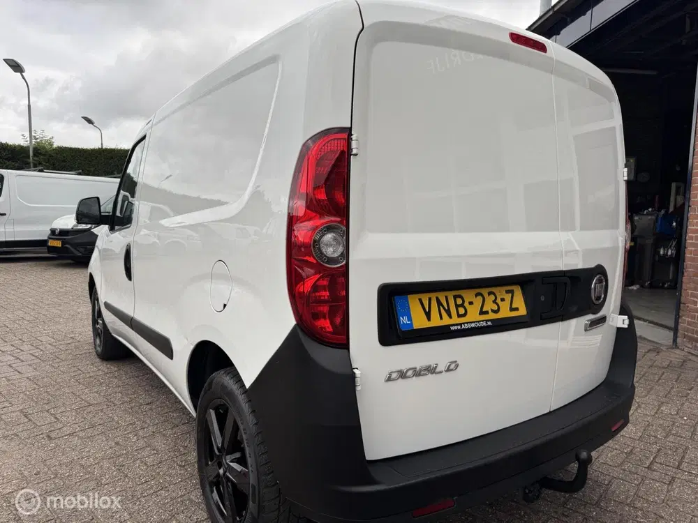 Fiat Doblo Doblò Cargo 1.6 MJ L1H1 129000 km NAP uit 2021, foto 8