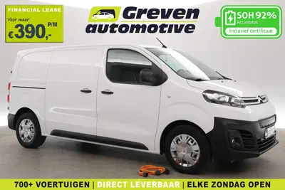 Citroën Jumpy ë-Jumpy L2H1 75 kWh uit 2022