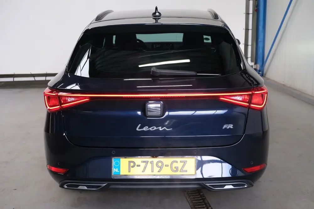 SEAT Leon 1.5 eTSI FR Business Intense Automaat uit 2022, foto 6