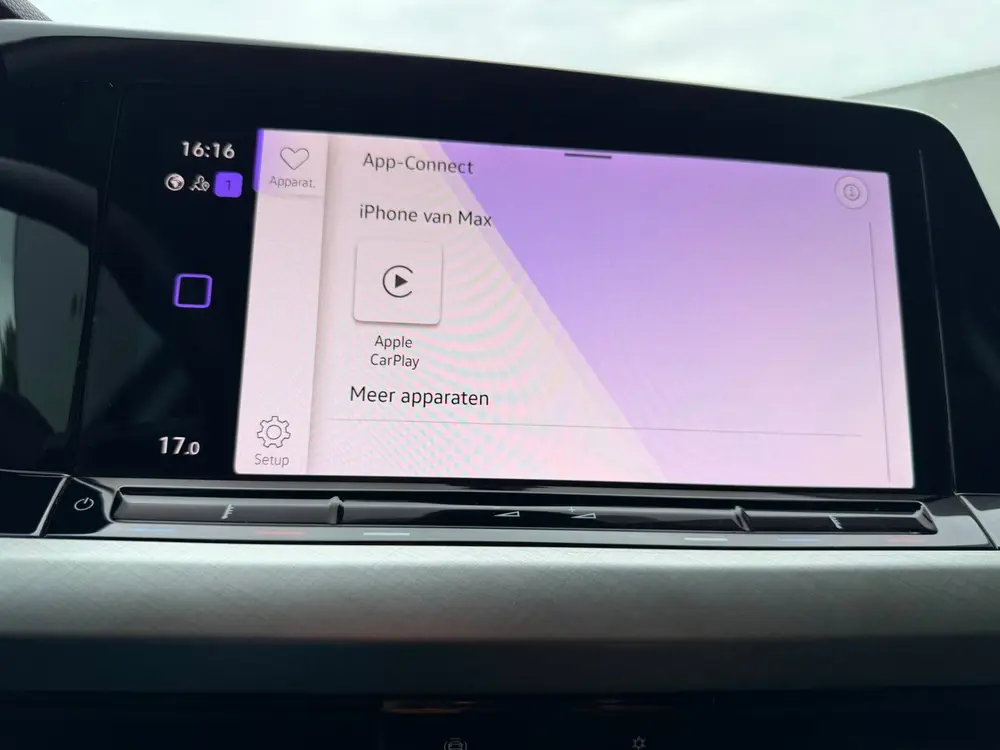 Volkswagen Golf 1.0 eTSI Business VOL optie's automaat uit 2021, foto 17