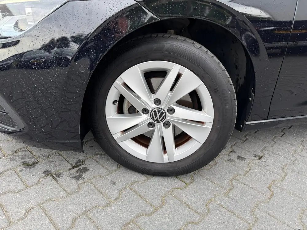 Volkswagen Golf 1.0 eTSI Business VOL optie's automaat uit 2021, foto 3