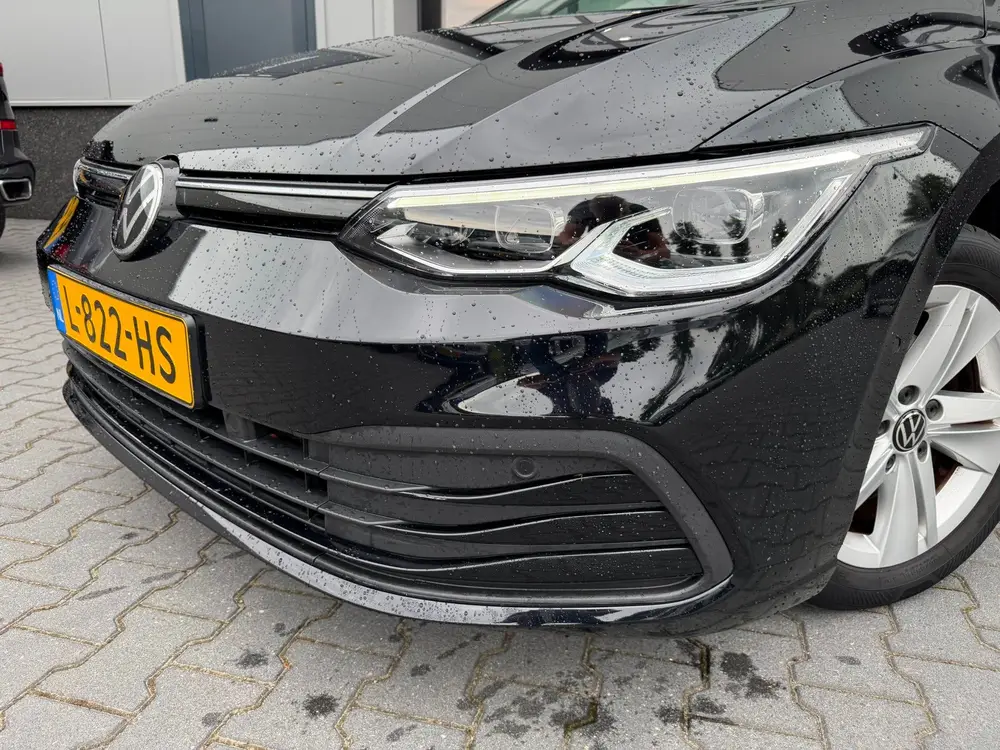 Volkswagen Golf 1.0 eTSI Business VOL optie's automaat uit 2021, foto 4