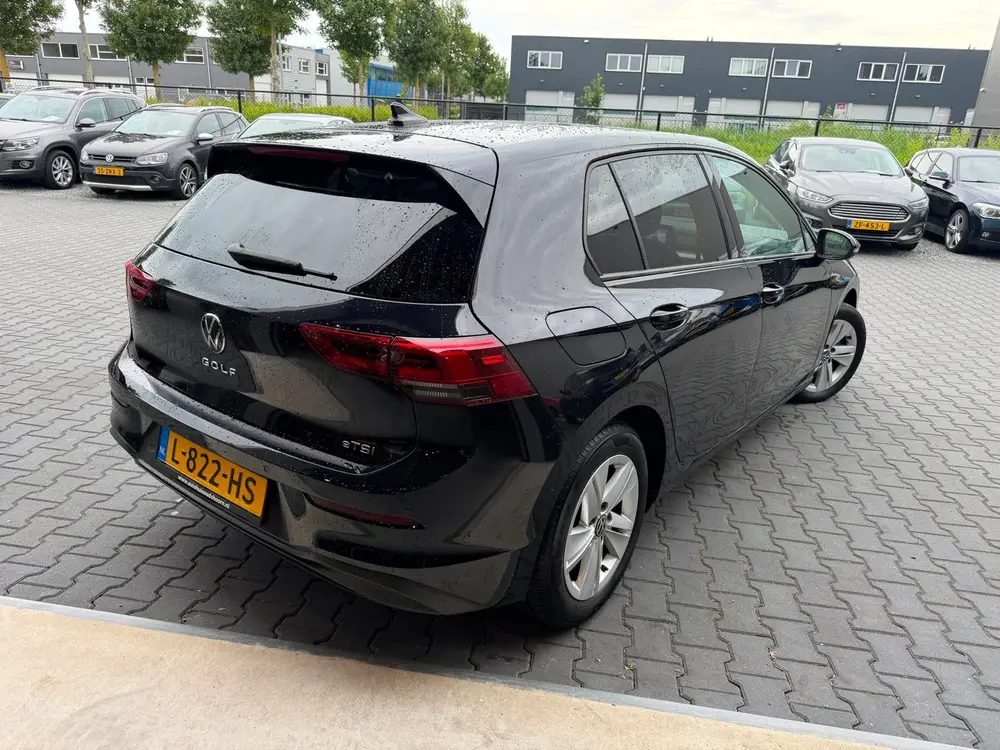 Volkswagen Golf 1.0 eTSI Business VOL optie's automaat uit 2021, foto 8