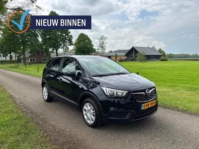 Opel Crossland 1.2 Edition uit 2019