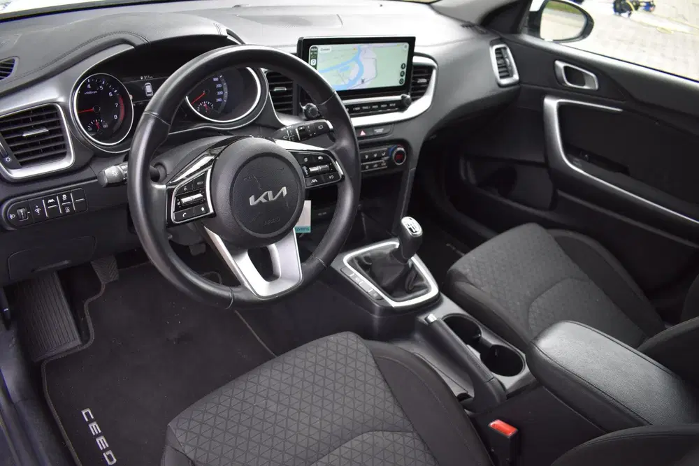 Kia Ceed 1.0 T-GDi ComfortLine uit 2024, foto 10