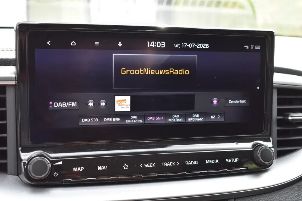 Kia Ceed 1.0 T-GDi ComfortLine uit 2024, foto 18