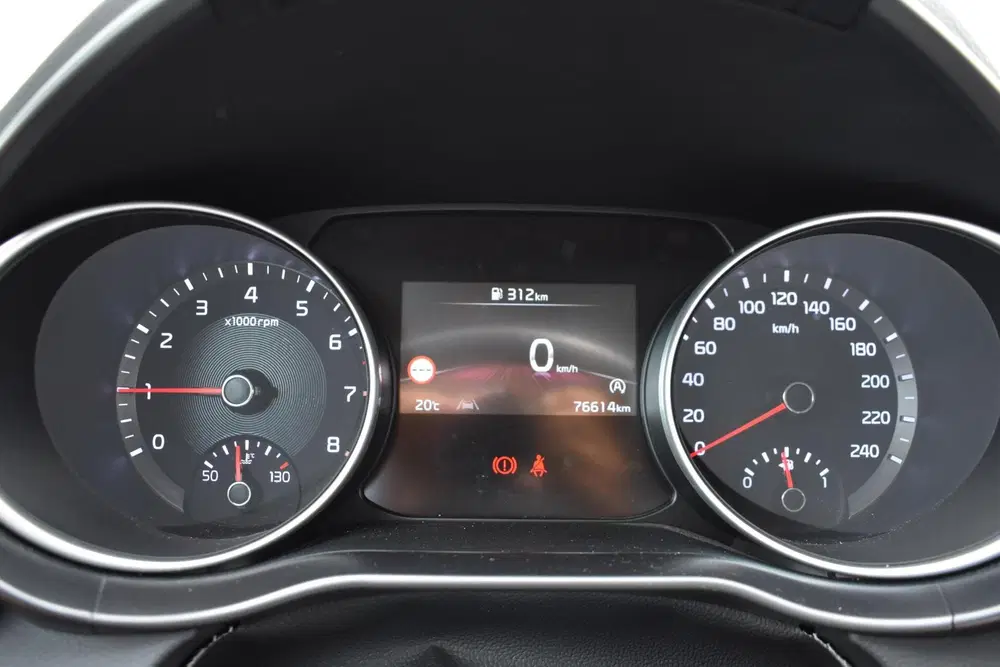 Kia Ceed 1.0 T-GDi ComfortLine uit 2024, foto 6