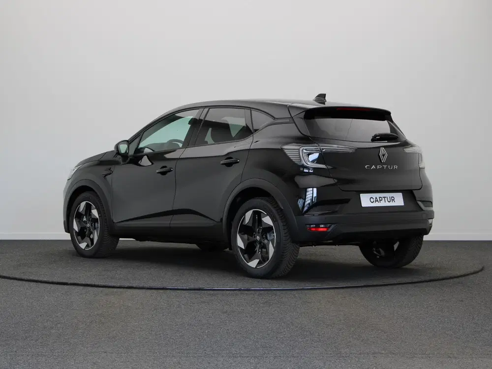 Renault Captur E-Tech full hybrid 145pk techno uit 2025, foto 2