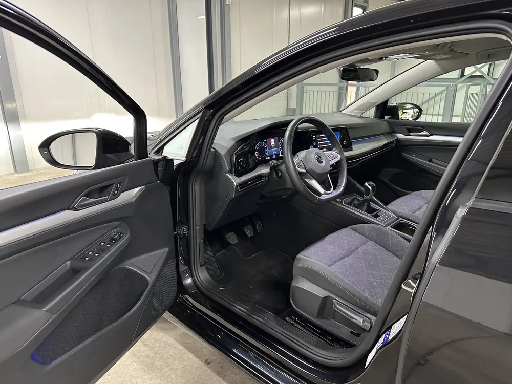 Volkswagen Golf 1.0 TSI Life Trekhaak | Winterpakket | ACC | uit 2022, foto 19