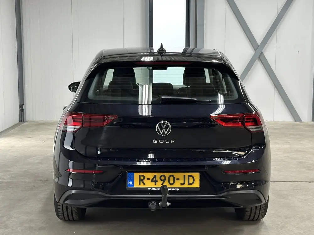 Volkswagen Golf 1.0 TSI Life Trekhaak | Winterpakket | ACC | uit 2022, foto 7