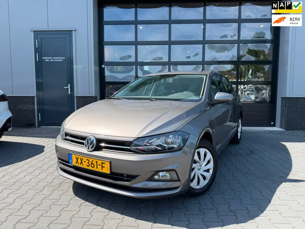 Volkswagen Polo 1.0 TSI Comfortline automaat uit 2019