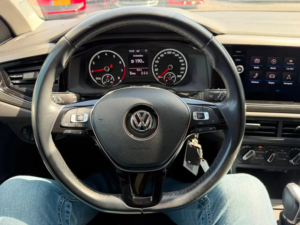 Volkswagen Polo 1.0 TSI Comfortline automaat uit 2019, foto 13