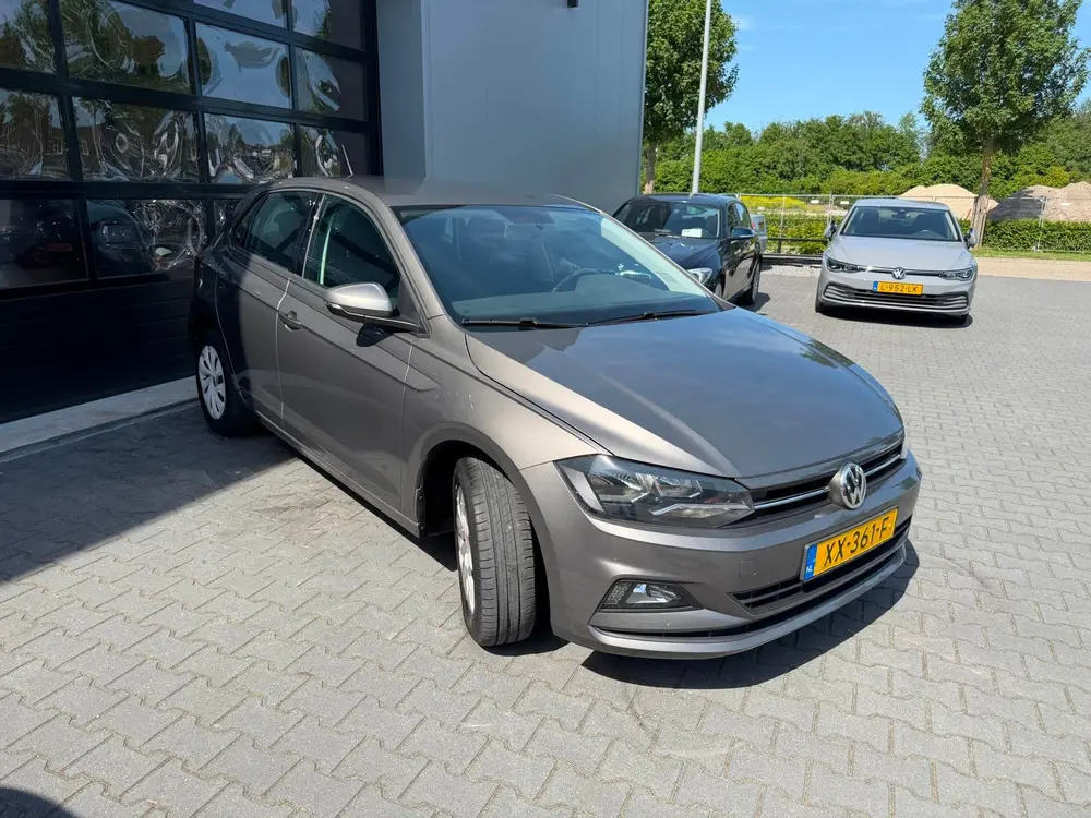 Volkswagen Polo 1.0 TSI Comfortline automaat uit 2019, foto 4