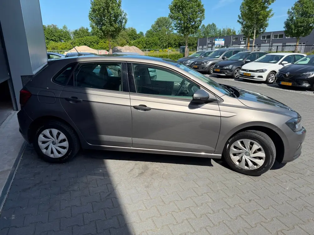 Volkswagen Polo 1.0 TSI Comfortline automaat uit 2019, foto 5