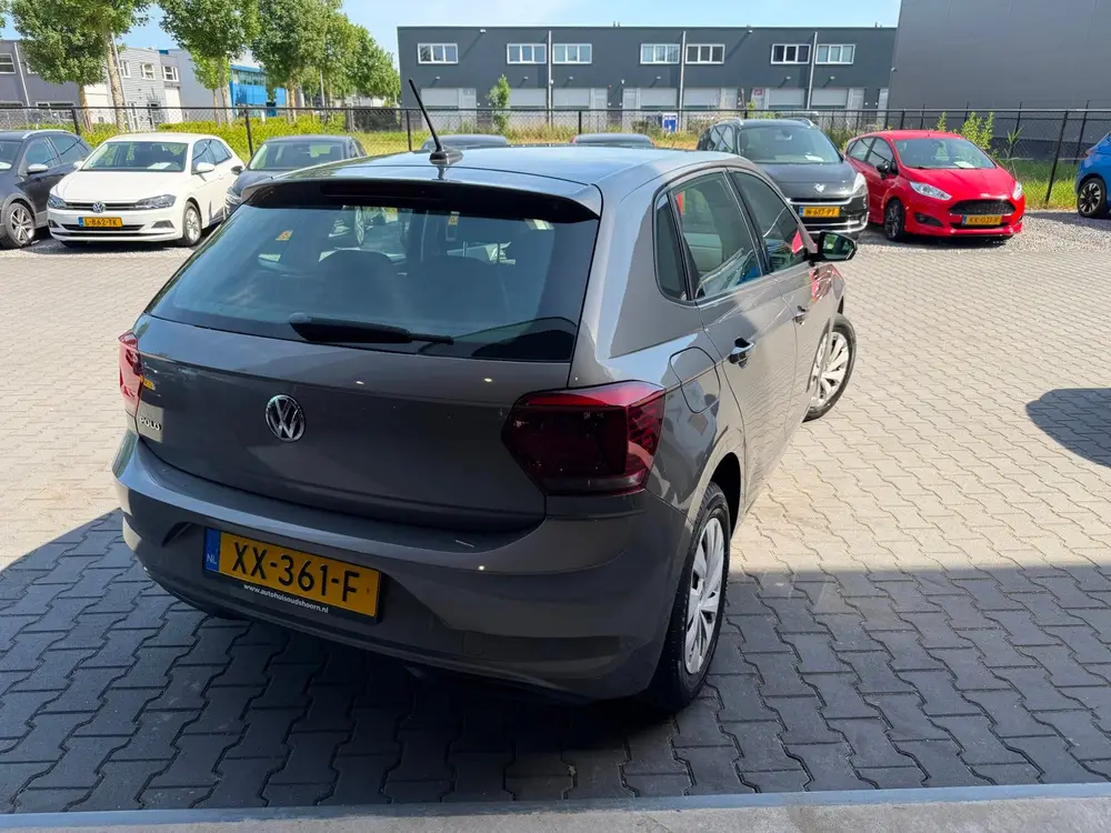 Volkswagen Polo 1.0 TSI Comfortline automaat uit 2019, foto 6