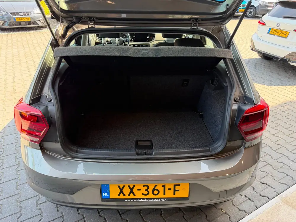 Volkswagen Polo 1.0 TSI Comfortline automaat uit 2019, foto 7