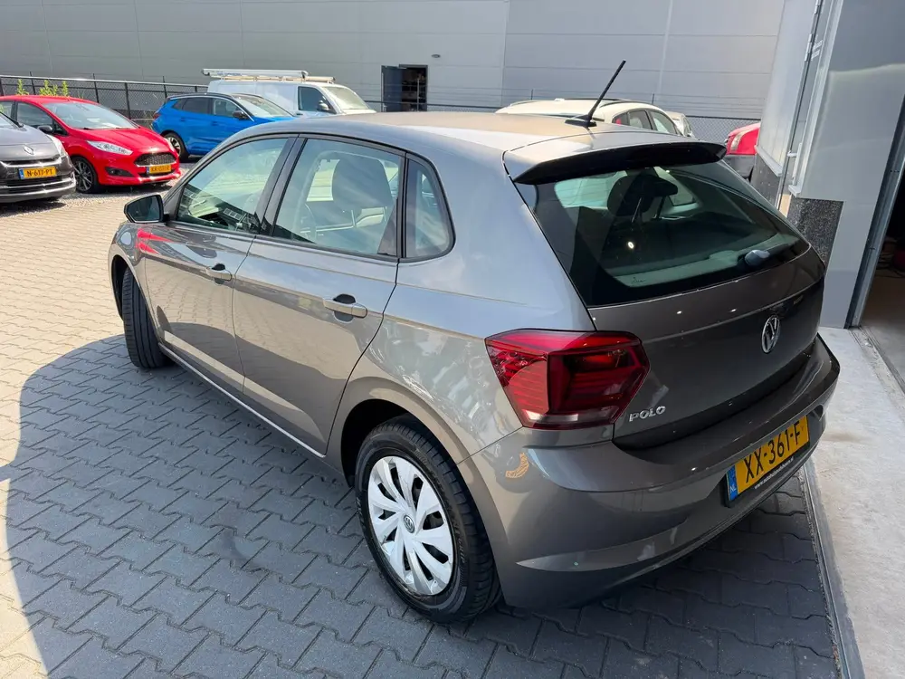 Volkswagen Polo 1.0 TSI Comfortline automaat uit 2019, foto 8