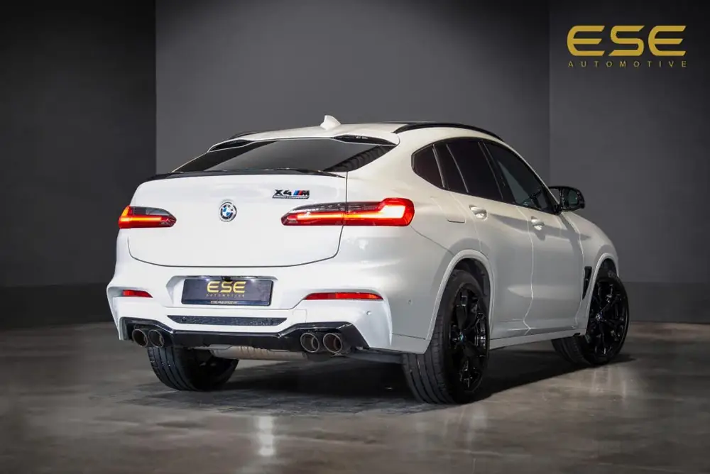 BMW X4 M Competition | Pano | H&K | 360 Camera uit 2020, foto 3
