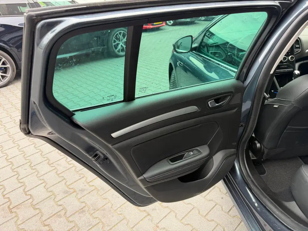 Renault Megane Mégane Estate 1.3 TCe Intens VOL optie's uit 2021, foto 10