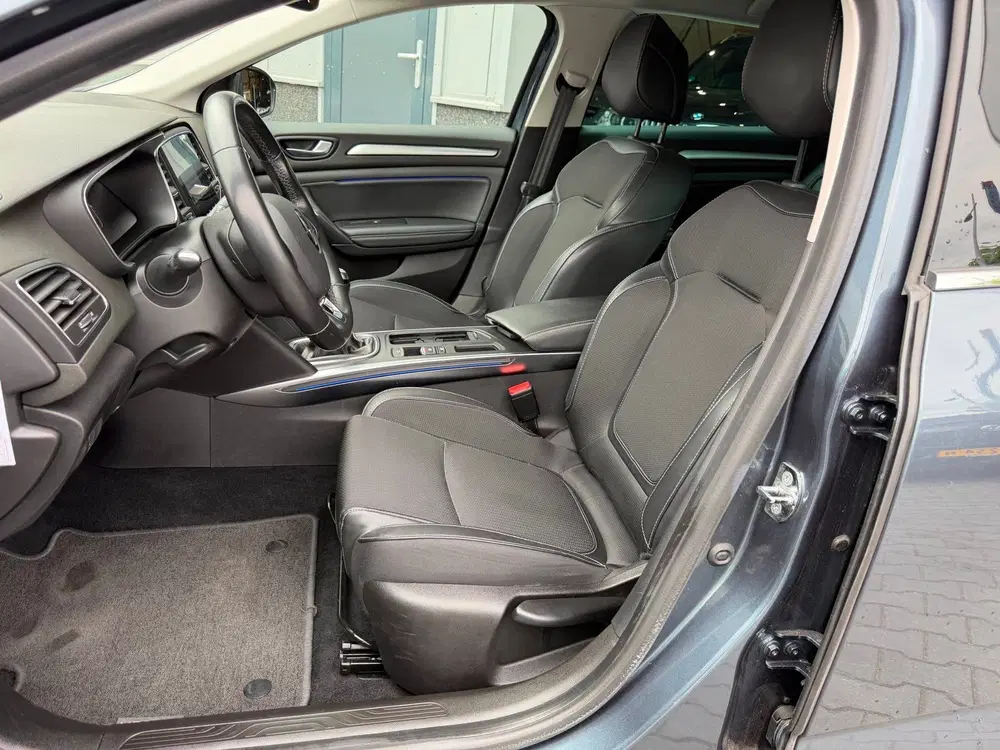 Renault Megane Mégane Estate 1.3 TCe Intens VOL optie's uit 2021, foto 11
