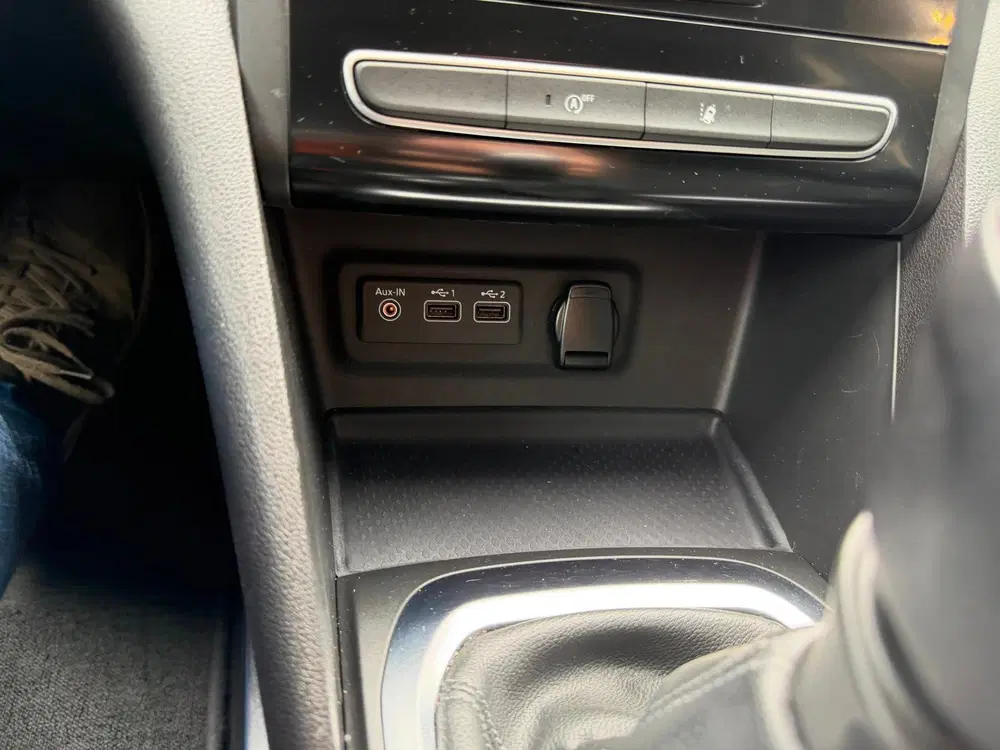 Renault Megane Mégane Estate 1.3 TCe Intens VOL optie's uit 2021, foto 18