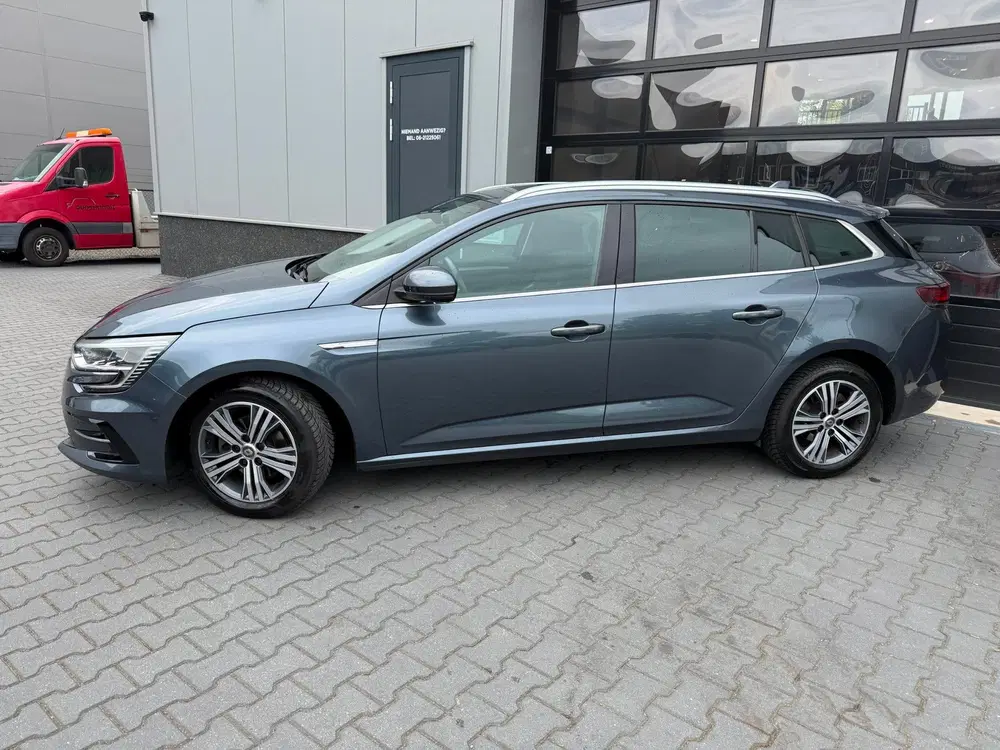 Renault Megane Mégane Estate 1.3 TCe Intens VOL optie's uit 2021, foto 2