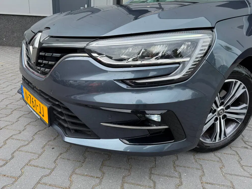 Renault Megane Mégane Estate 1.3 TCe Intens VOL optie's uit 2021, foto 4