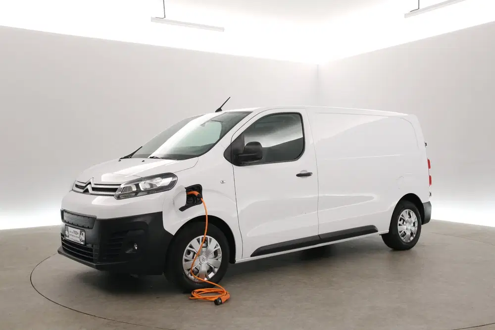 Fiat Scudo Citroën e-Jumpy L2H1 75 kWh uit 2022, foto 10