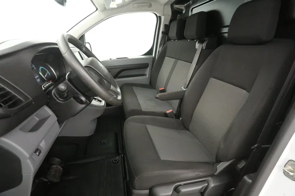 Fiat Scudo Citroën e-Jumpy L2H1 75 kWh uit 2022, foto 11