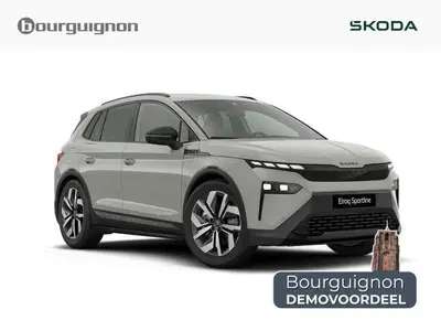 Skoda Elroq Sportline 85 uit 2026