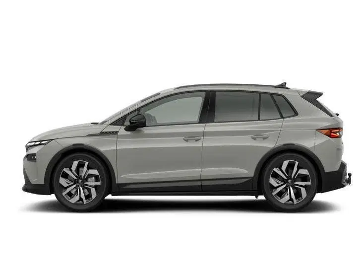 Skoda Elroq Sportline 85 uit 2026, foto 2