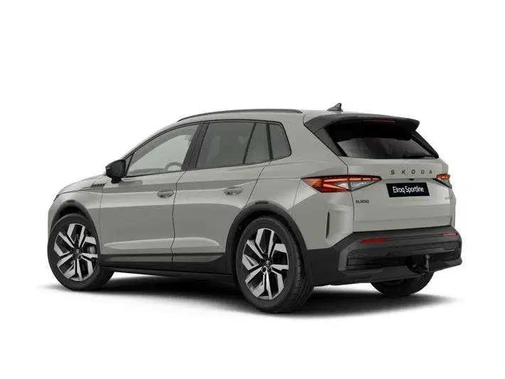 Skoda Elroq Sportline 85 uit 2026, foto 3