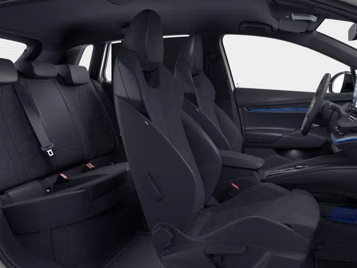 Skoda Elroq Sportline 85 uit 2026, foto 5