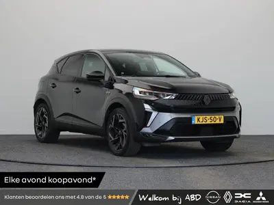 Renault Captur E-Tech full hybrid 145pk Esprit Alpine uit 2025
